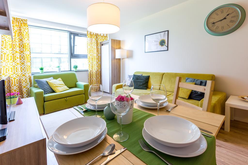 Old Town Friendhouse Apartment