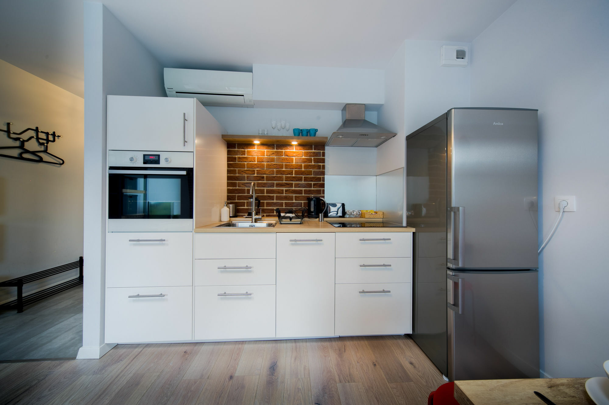 Old Town Friendhouse Apartment