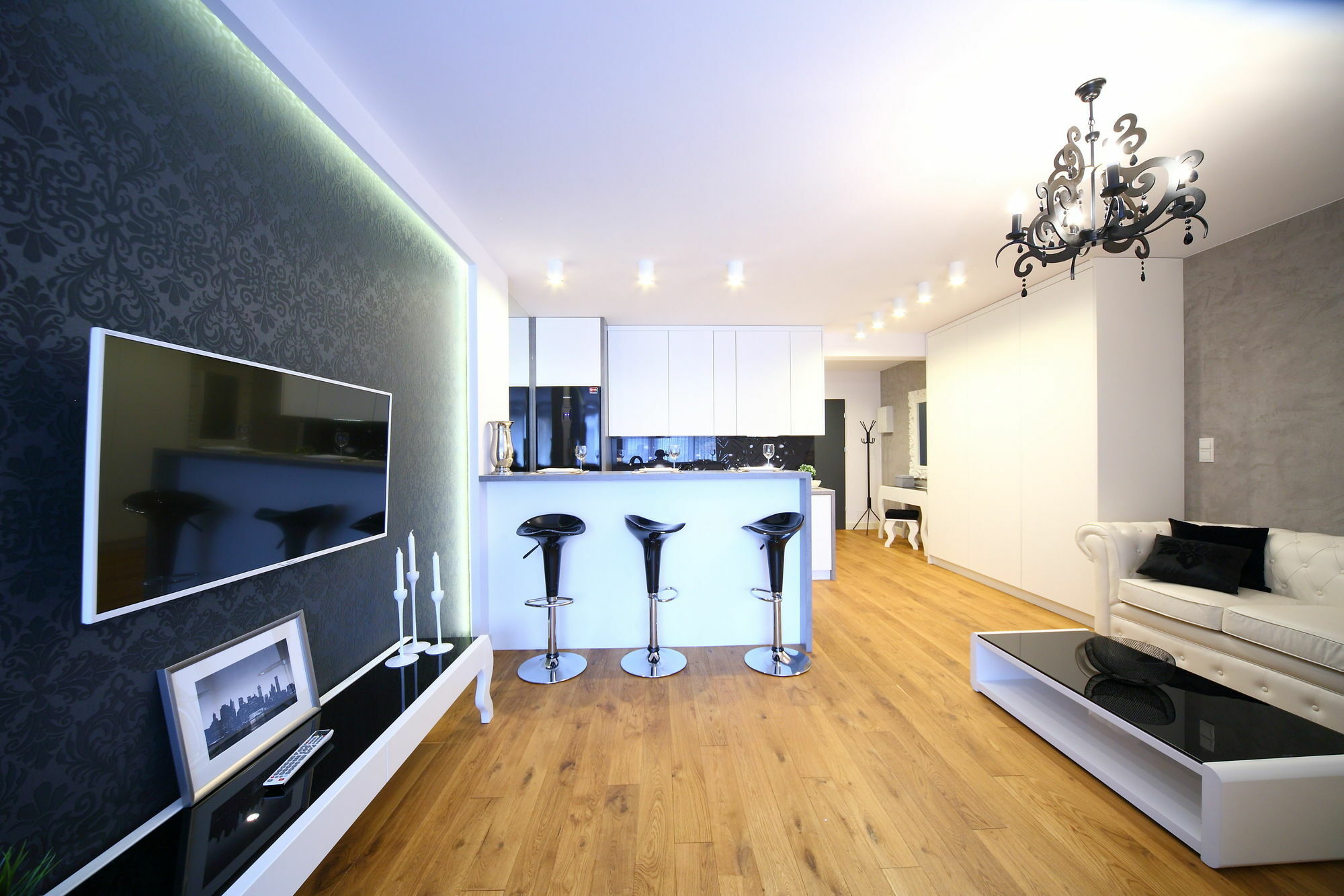 Old Town Friendhouse Apartment