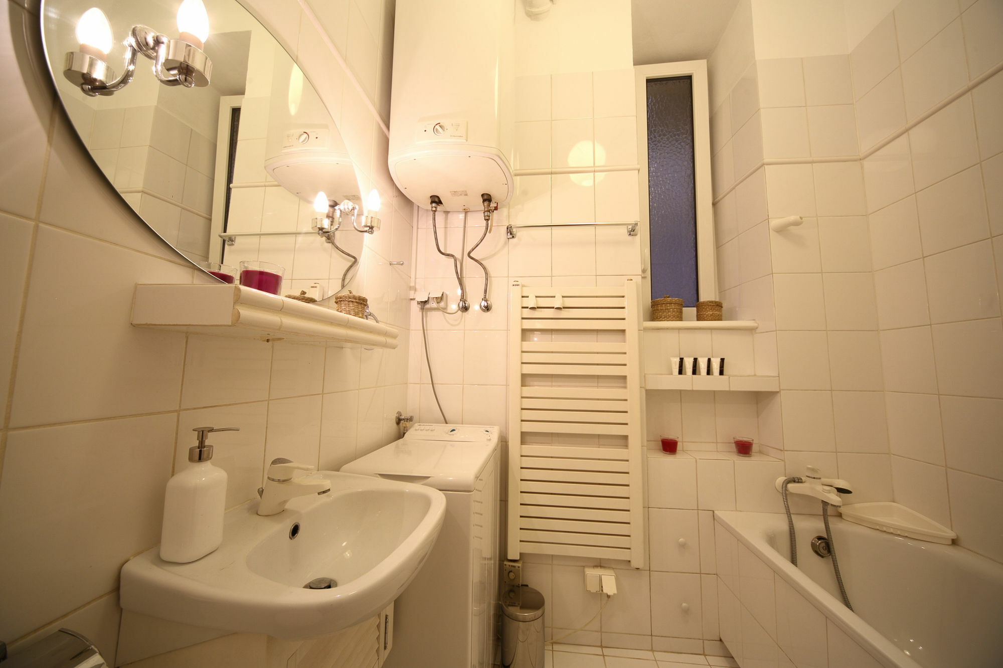 Old Town Friendhouse Apartment *