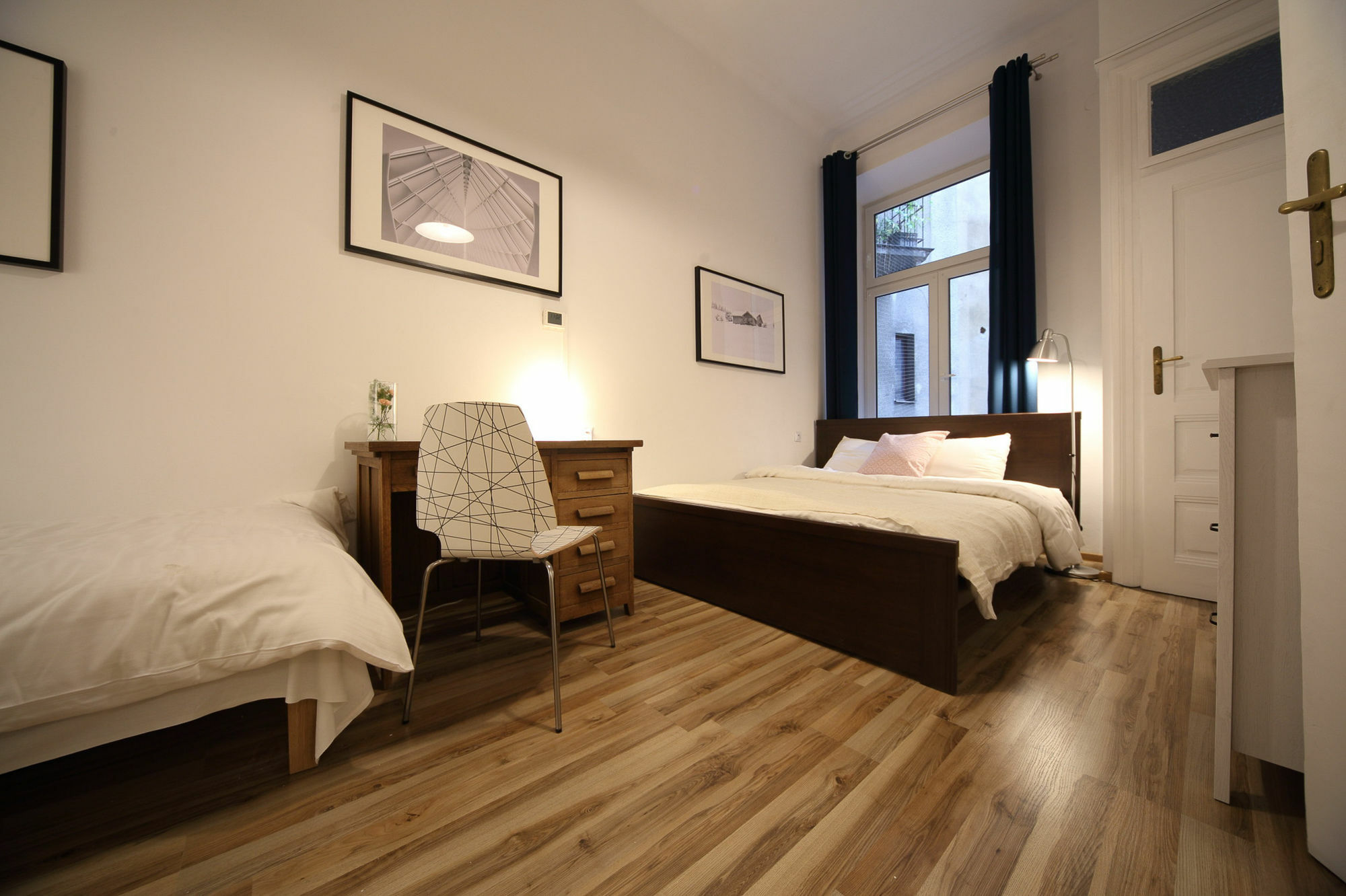 Old Town Friendhouse Apartment
