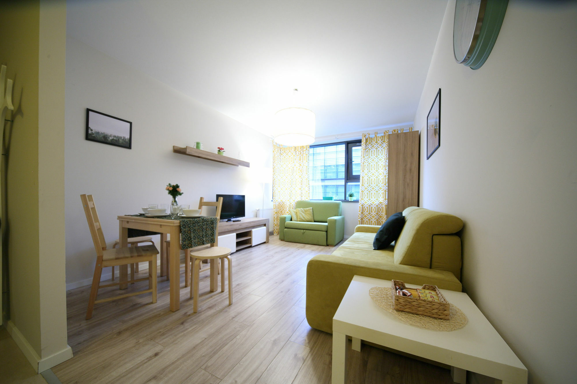 Apartment Old Town Friendhouse