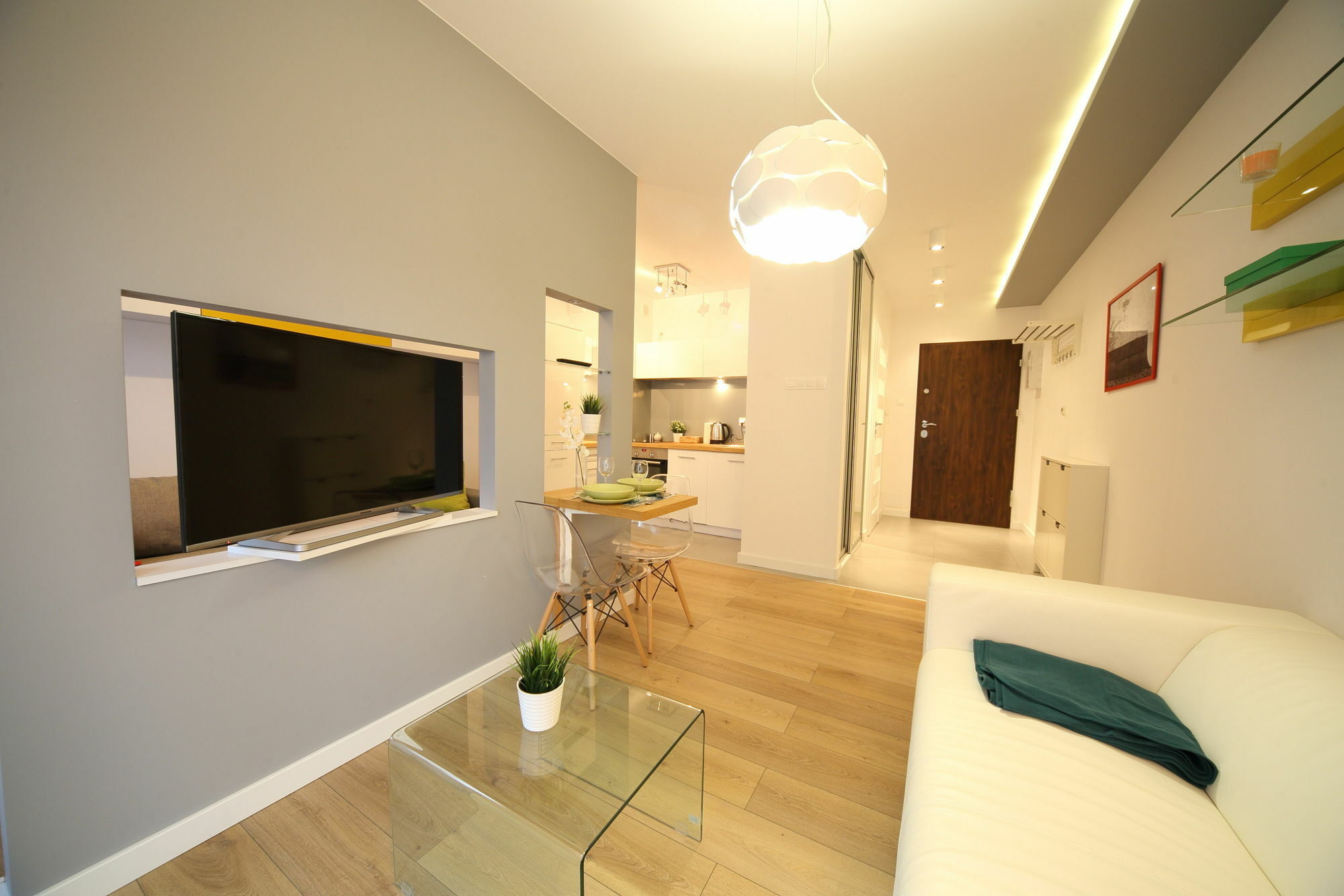Apartment Old Town Friendhouse