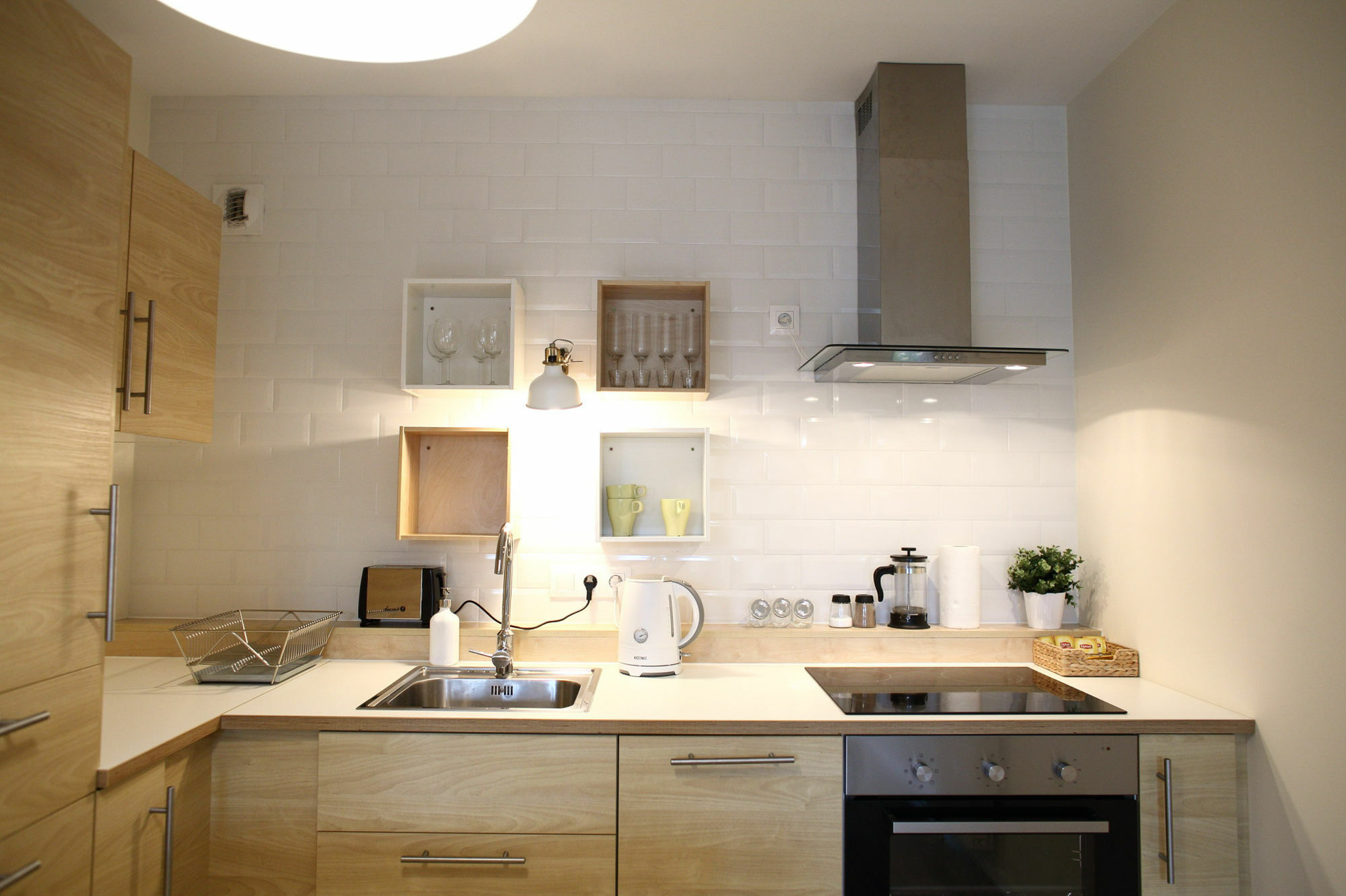 Old Town Friendhouse Apartment *