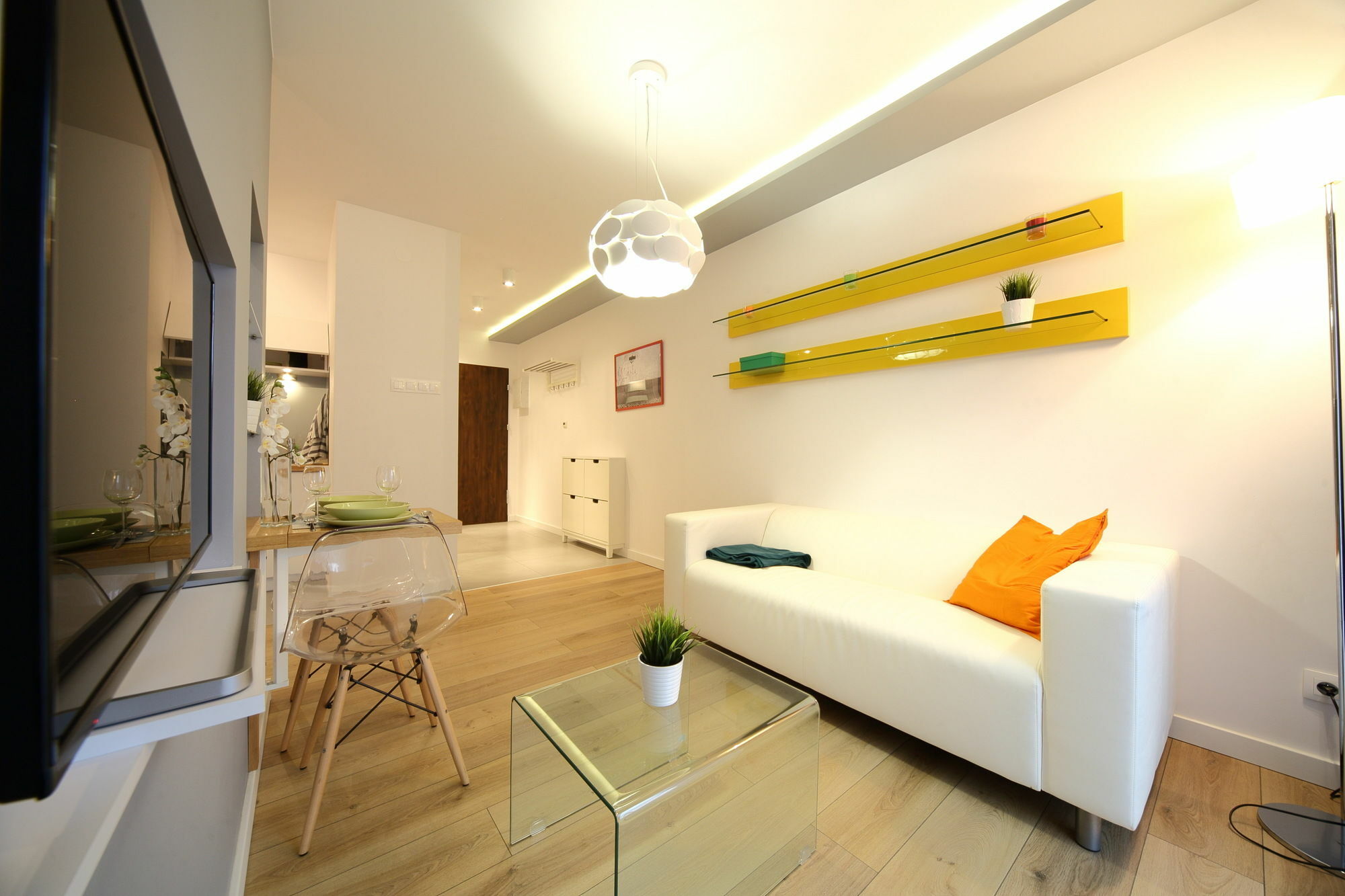 Apartment Old Town Friendhouse Krakau