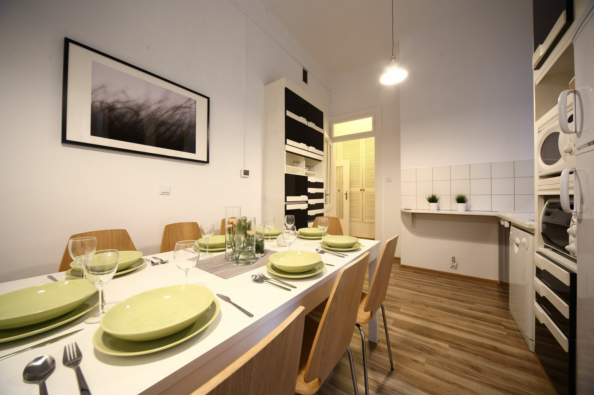 Old Town Friendhouse Apartment