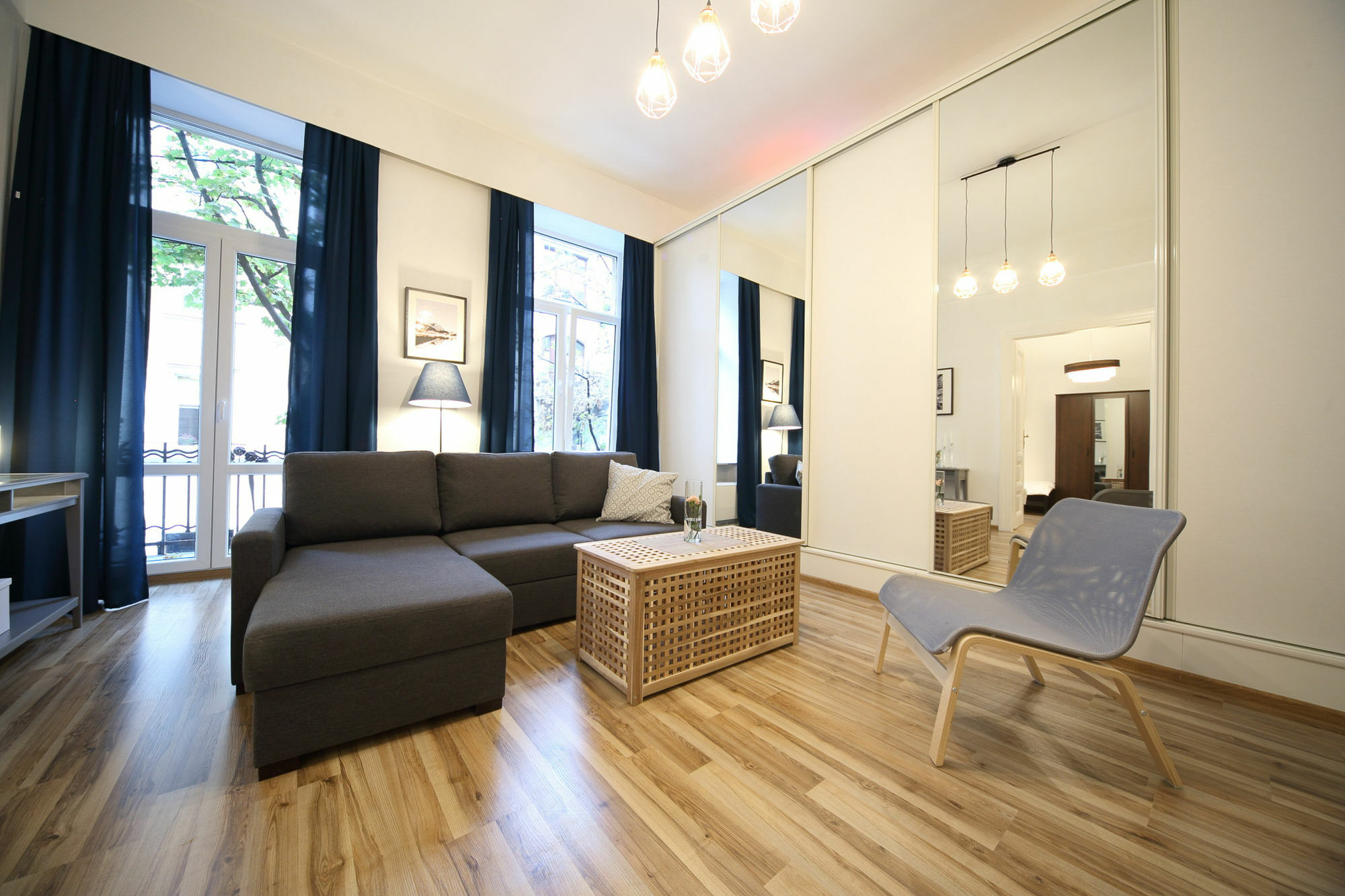 Apartment Old Town Friendhouse Krakau